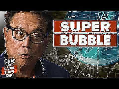 the united states is facing the biggest bubble in history robert kiyosaki harry dent stan harley
