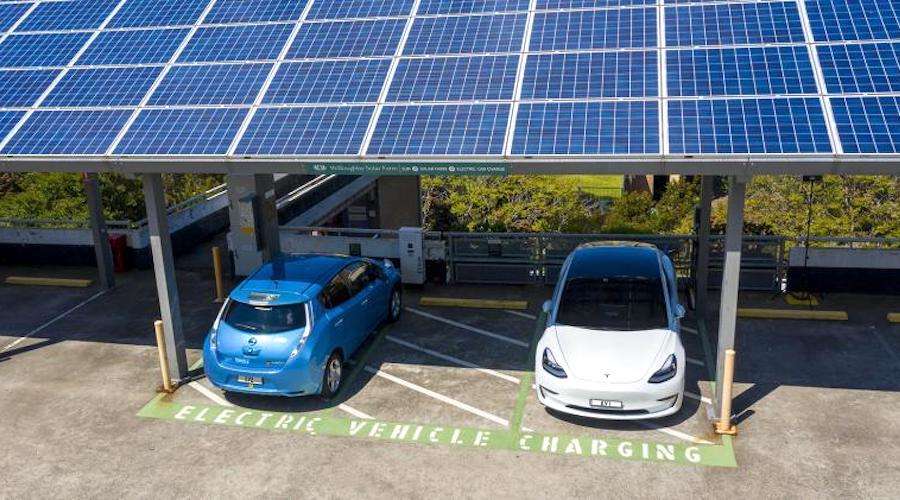 The Charging Infrastructure Needed To Boost Ev Adoption Report