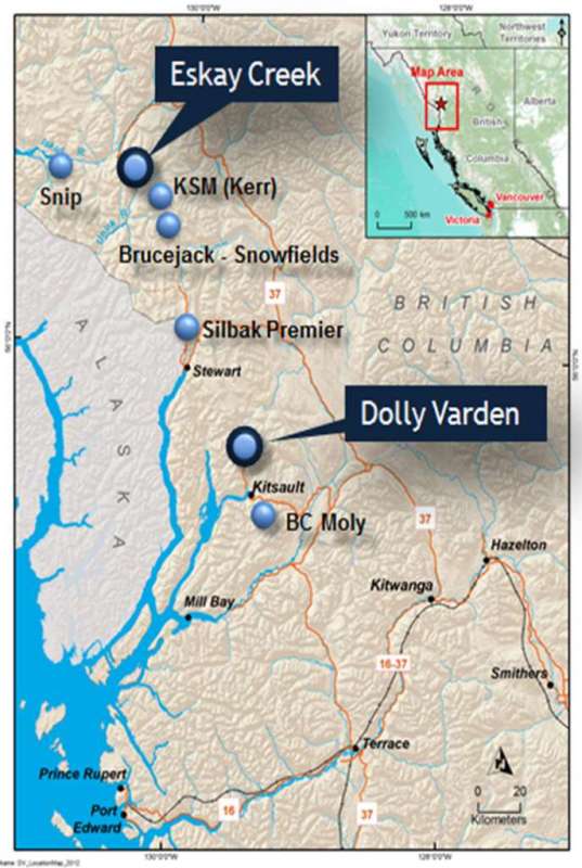 Dolly Varden S 2021 Drilling Confirms Silver Resource Expansion Potential Plus New Copper Gold System Identified